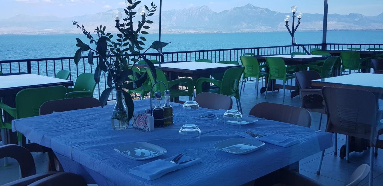 Rooms Lake View Balani Restaurant Shkoder Exterior photo