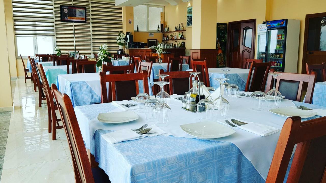 Rooms Lake View Balani Restaurant Shkoder Exterior photo